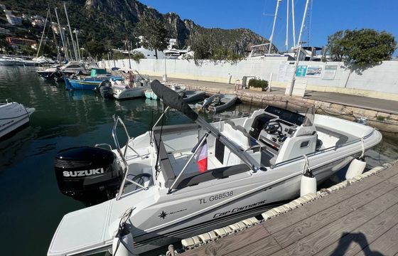 Jeanneau Cap Camarat 7.5 CC Ramses
