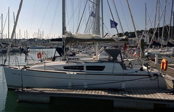 Jeanneau Sun Odyssey 30i Happy Day