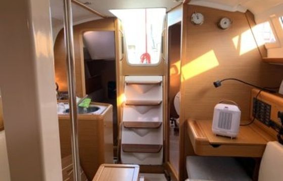 Jeanneau Sun Odyssey 30i Happy Day