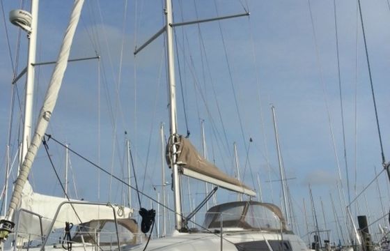 Jeanneau Sun Odyssey 30i Happy Day