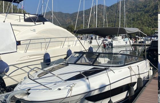 Jeanneau Cap Camarat 7.5 Sati