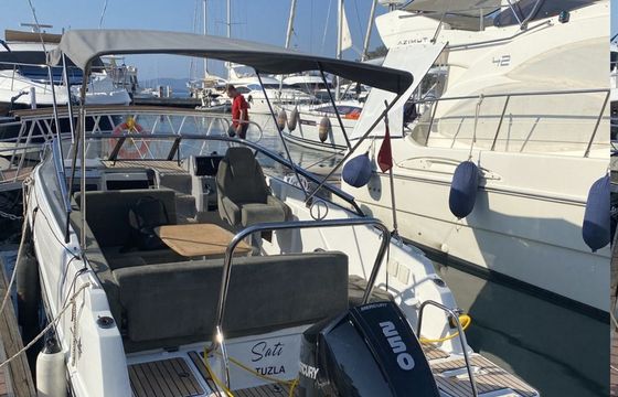 Jeanneau Cap Camarat 7.5 Sati