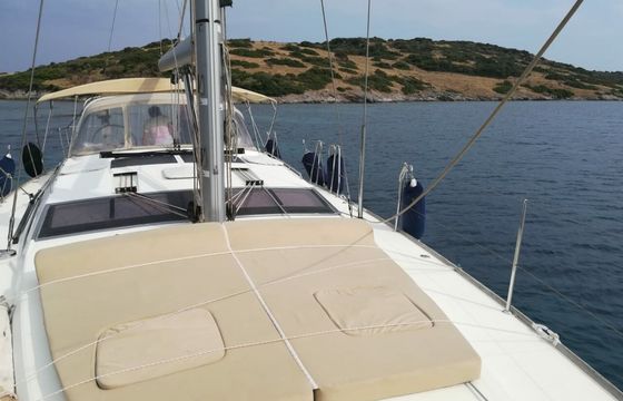 Jeanneau 53 Aybalam