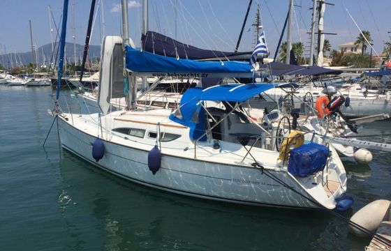 Jeanneau Sun Odyssey 32 Jason