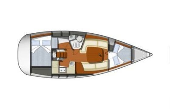 Jeanneau Sun Odyssey 32 Jason