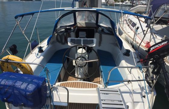 Jeanneau Sun Odyssey 32 Jason