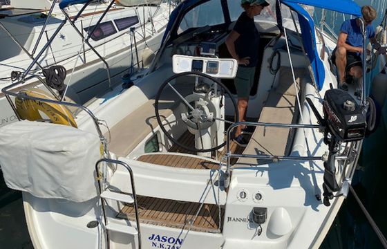 Jeanneau Sun Odyssey 32 Jason