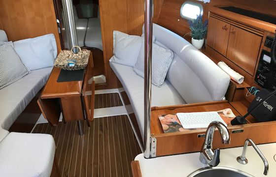Jeanneau Sun Odyssey 32 Jason