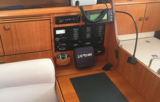 Jeanneau Sun Odyssey 32 Jason
