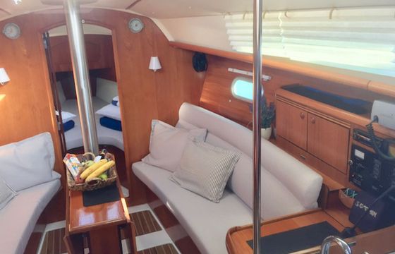 Jeanneau Sun Odyssey 32 Jason