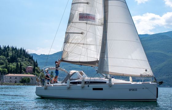 Jeanneau Sun Odyssey 349 Viola