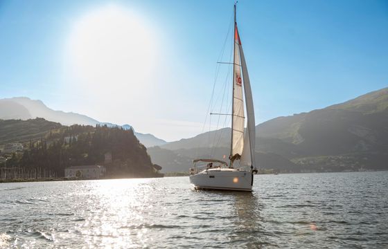 Jeanneau Sun Odyssey 349 Viola