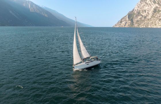 Jeanneau Sun Odyssey 349 Viola