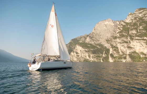 Jeanneau Sun Odyssey 349 Viola