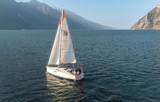 Jeanneau Sun Odyssey 349 Viola