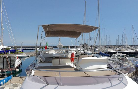 Jeanneau Prestige 450 Fly Enpavito