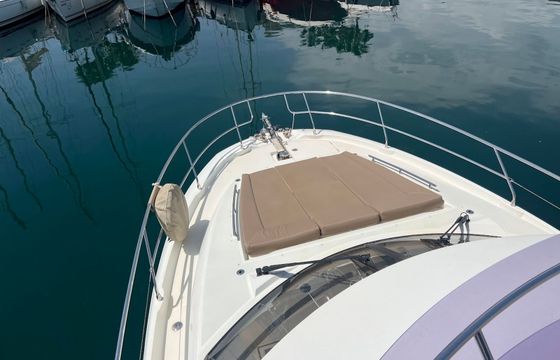 Jeanneau Prestige 450 Fly Enpavito