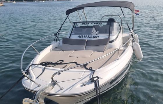 Jeanneau Cap Camarat 7.5 WA Pleasure