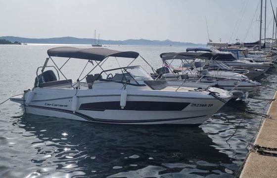 Jeanneau Cap Camarat 7.5 WA Pleasure