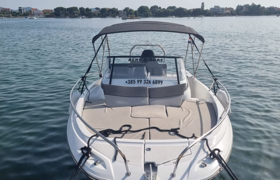Jeanneau Cap Camarat 7.5 WA Pleasure