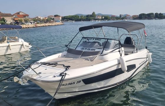 Jeanneau Cap Camarat 7.5 WA Pleasure