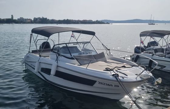 Jeanneau Cap Camarat 7.5 WA Pleasure