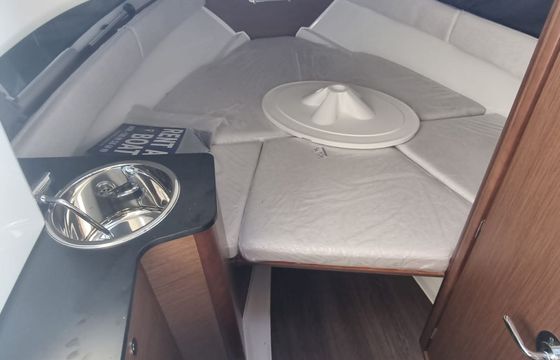 Jeanneau Cap Camarat 7.5 WA Pleasure