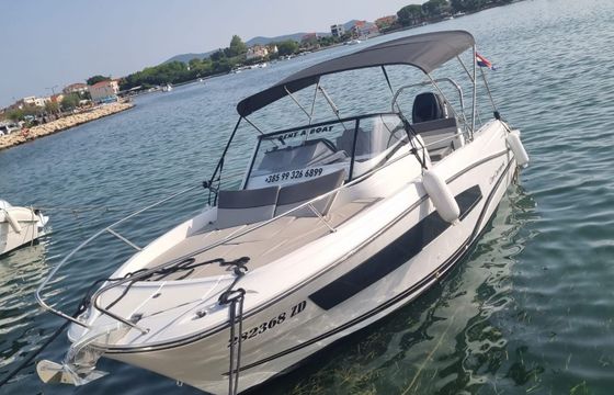 Jeanneau Cap Camarat 7.5 WA Pleasure