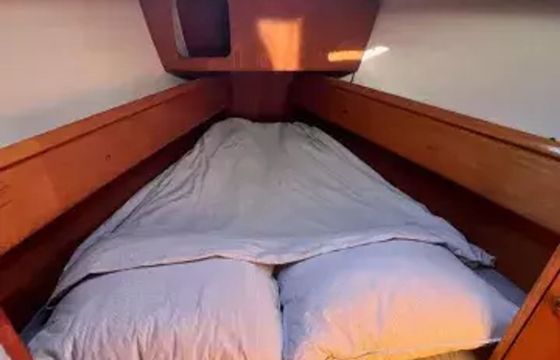 Jeanneau Sun Odyssey 35 Steropi