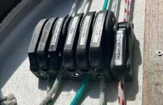 Jeanneau Sun Odyssey 35 Steropi