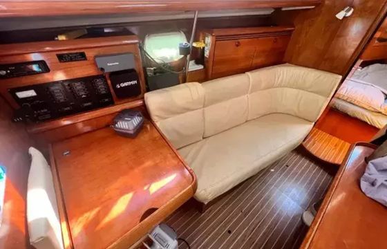 Jeanneau Sun Odyssey 35 Steropi