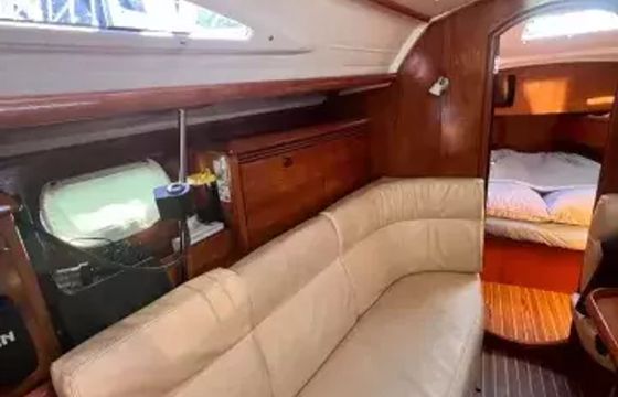 Jeanneau Sun Odyssey 35 Steropi