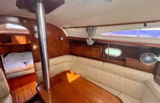 Jeanneau Sun Odyssey 35 Steropi