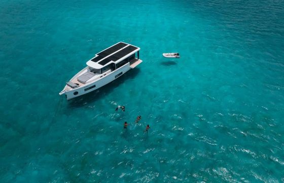 Jeanneau Sea Loft 480 Aquaia