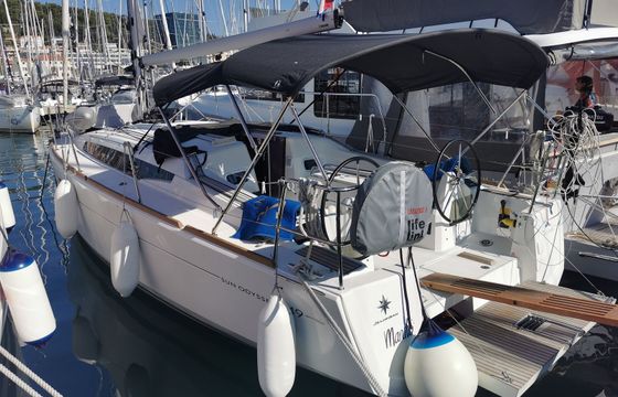 Jeanneau 349 Manilo