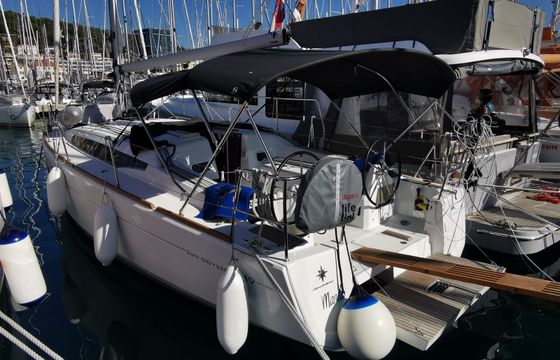Jeanneau 349 Manilo