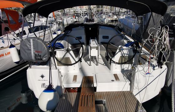 Jeanneau 349 Manilo
