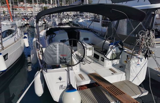 Jeanneau 349 Manilo