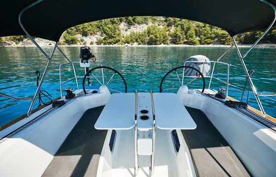 Jeanneau 349 Manilo