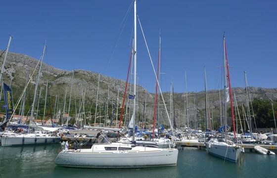 Jeanneau Sun Odyssey 33 Hasta Siempre