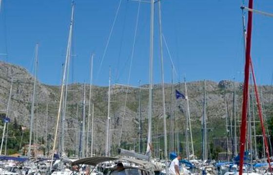 Jeanneau Sun Odyssey 33 Hasta Siempre