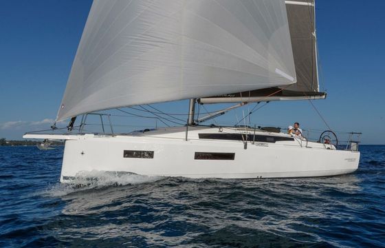 Jeanneau Sun Odyssey 350 Luigi