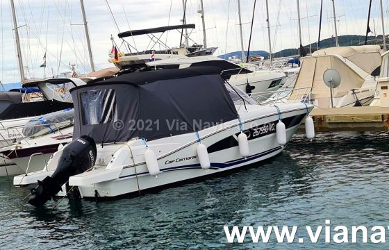Jeanneau Cap Camarat 9.0 20