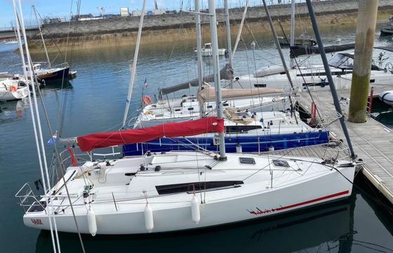 Jeanneau Sun Fast 3200 Spoum