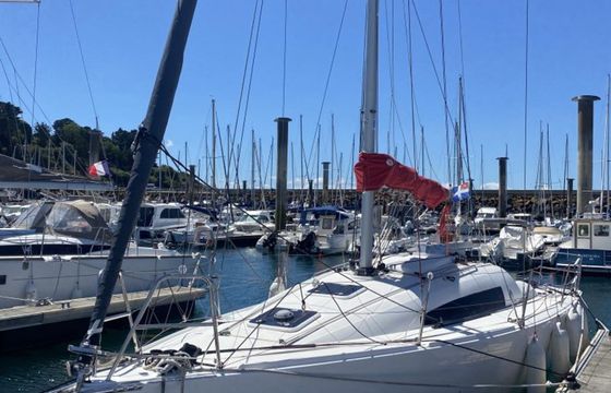 Jeanneau Sun Fast 3200 Spoum