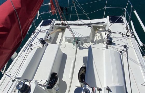 Jeanneau Sun Fast 3200 Spoum