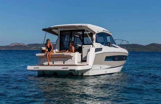 Jeanneau 37 Royal