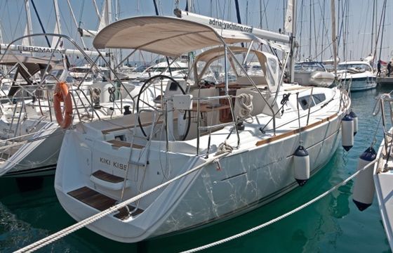 Jeanneau Sun Odyssey 33 Kiki kiss