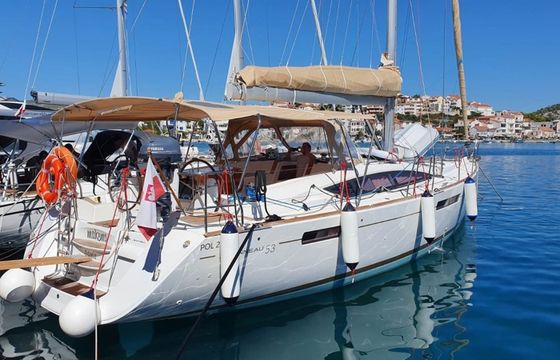 Jeanneau 53 Makemo