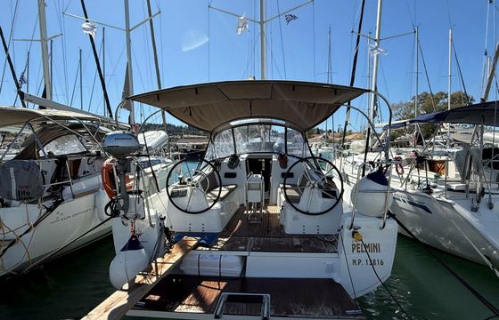 Jeanneau Sun Odyssey 350 Pelmini